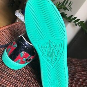 GUCCI ACE JACQUARD